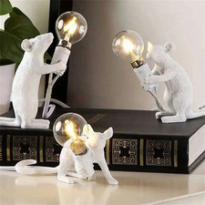Modern resin animal led - animal, table
