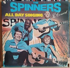 (44) Spinners - All Day