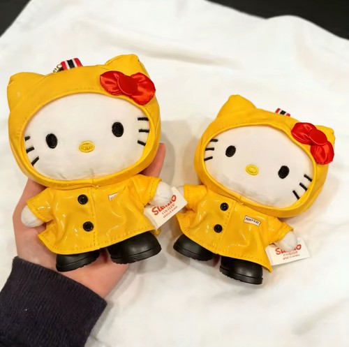 Sanrio hello kitty plush - kitty,