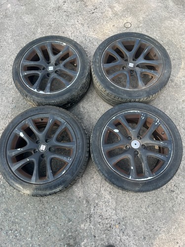 Seat ibiza alloy - 16",