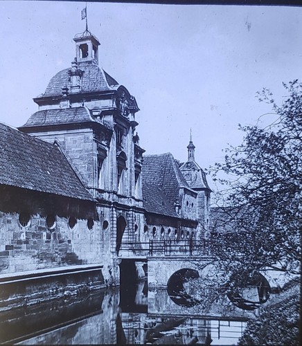 Haus stapel wasserburg - stapel",