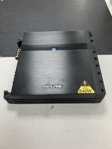 Alpine pmx f640 2 - /3,