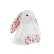 Rabbit Plush Toy Jellycat Bonnie Cute Floral Ear Bunny Soft Doll Decor Kids Gift