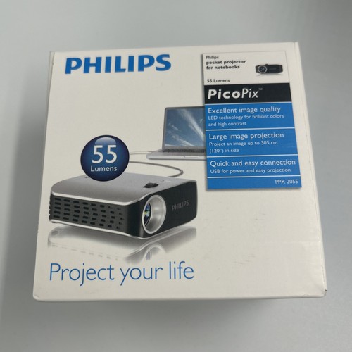 Philips picopix ppx2055 led - ppx2055,