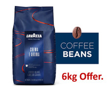 Lavazza crema aroma - lavazza, e