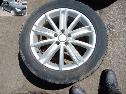 Wheel alloy 235 - wheel, 50