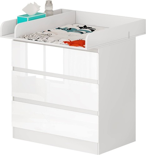Woltu baby changing unit with - changing,