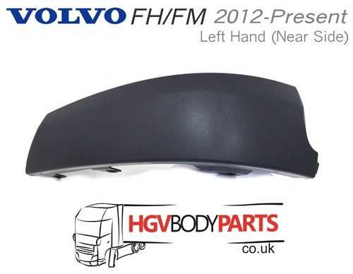 Volvo bumper plastic - volvo,