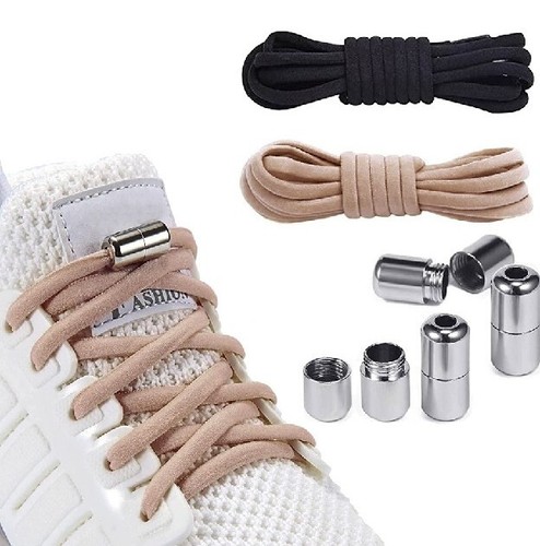 Tie shoe laces - tie, adult
