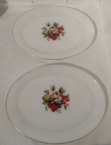 Phoenix serving platters - phoenix,