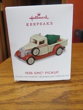 Hallmark Keepsake Ornament