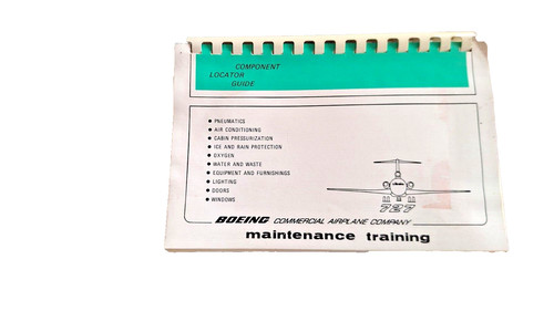 Boeing maintenance training - boeing,