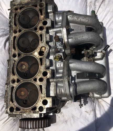 Cylinder head escort turbo - cylinder, rs