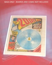 2000AD Older Size Polythene