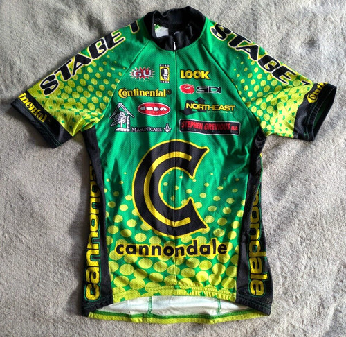 Cannondale cycling jersey mens - cycling,