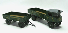 Corgi CC20004 Sentinel Steam Waggon & Trailer - EC Grandsen & Co Limited Edition