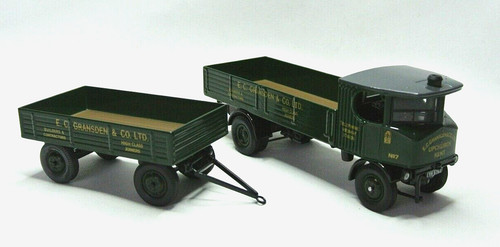 Corgi cc20004 sentinel steam - corgi,