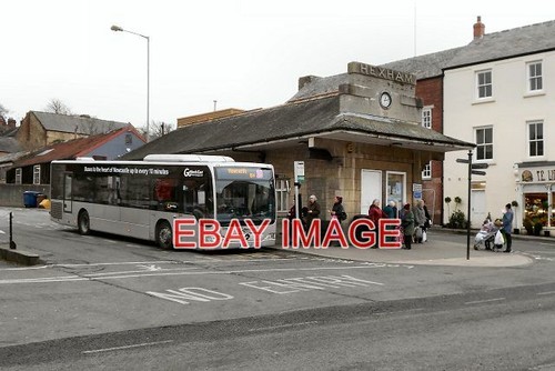 Photo bus north east s - go, east's
