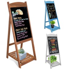 Large frame chalkboard - large,