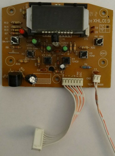 Control panel board - , and