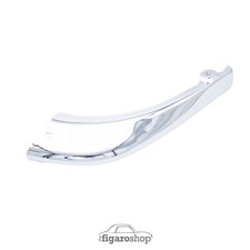 Rear right bumper corner for - right,