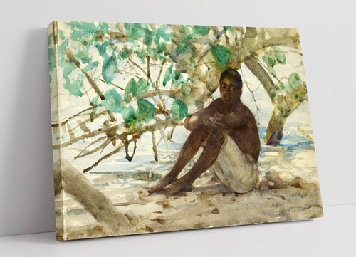 Henry scott tuke - henry, west
