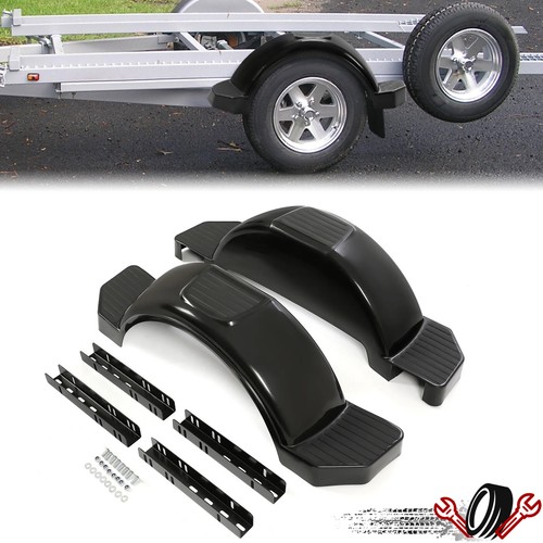 Pair single axle trailer - pair,