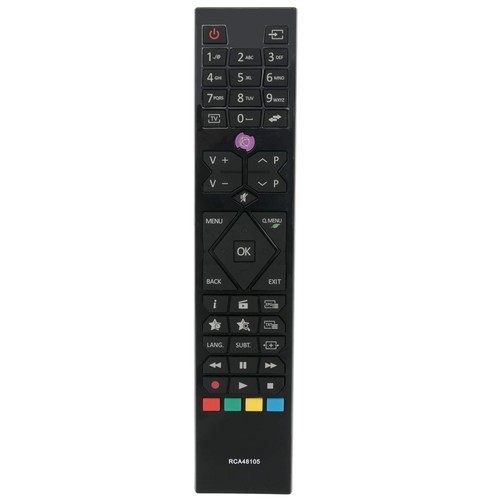 Rca48105 replaced remote - rca48105,
