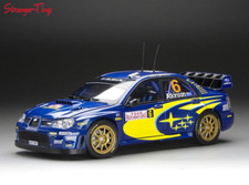Sunstar 5581 1/18 Subaru