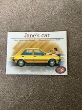 Nelson Reader - Jane’s car   Blue Book Band PM 10