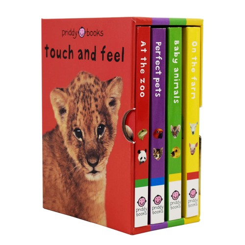 Bright baby touch feel - touch,