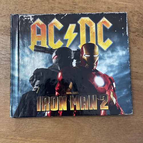 Iron man cd - man,
