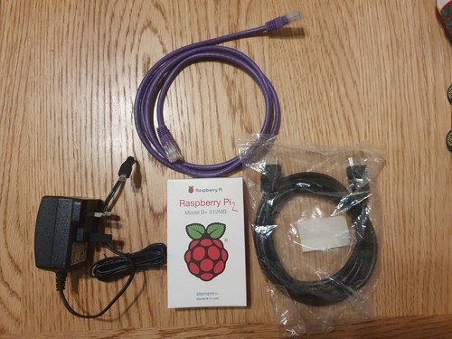 Raspberry model set - 1,