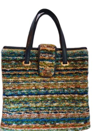 Vtg 1960 chenille - vtg,