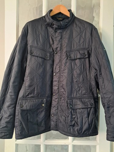 Barbour international quilted - barbour,