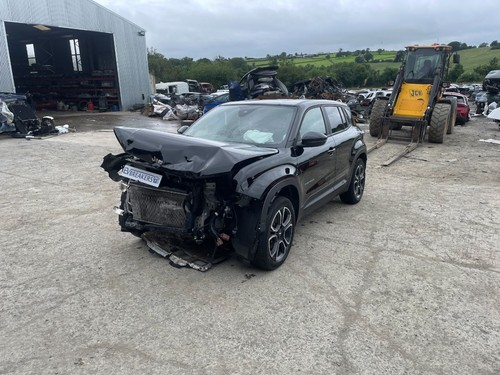 Jeep avenger breaking - jeep, hv