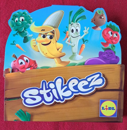 Stikeez full set - &, veg