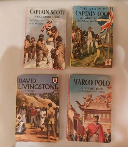 Vintage ladybird books joblot - ladybird,
