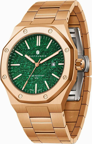 Sapphero men quartz analogue - sapphero,
