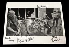 SIGNED JOHN LENNON QUARRYMEN ABBEY ROAD PRE FAB PIC RARE PAUL McCARTNEY