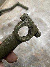 Matchless WDG3L G3 burman cp gear lever 