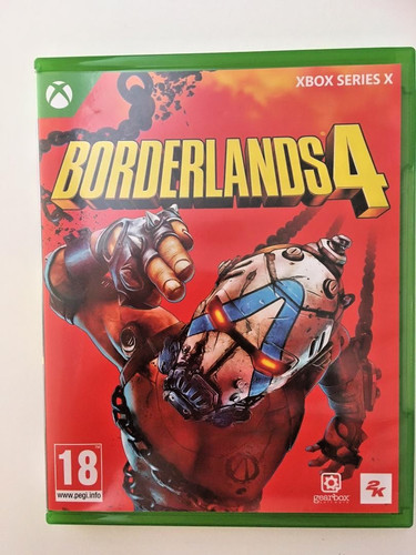 Borderlands for xbox - borderlands,