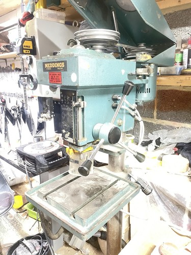 Meddings mf4 floor - meddings,