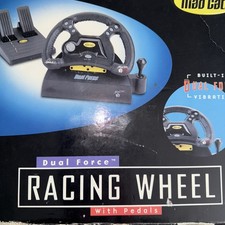 Vintage Playstation Dual Force