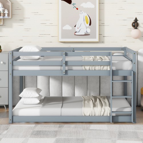 Bunk bed ladder upper and - bunk,