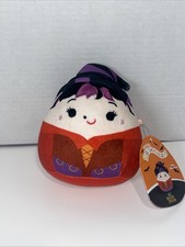 Squishmallows Disney Hocus