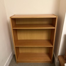 IKEA Billy Bookcase In Beech