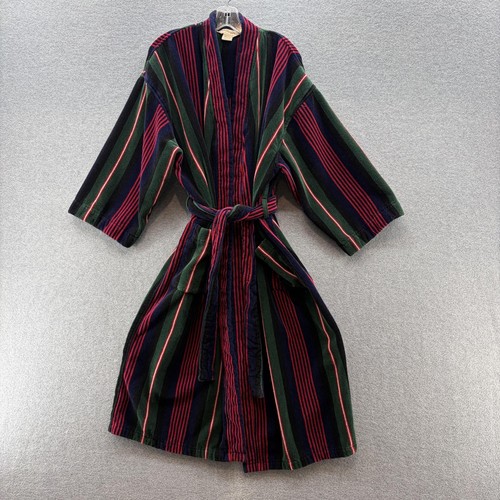 Vtg norm thompson robe - vtg,