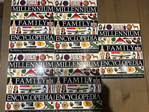 Millennium family - dk,