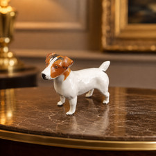 John Beswick Jack Russell Dog